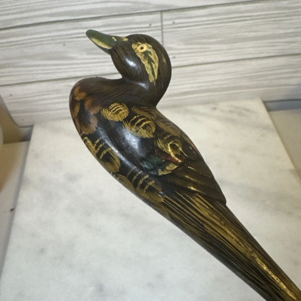 Duck - Plastic Back Scratcher - 19